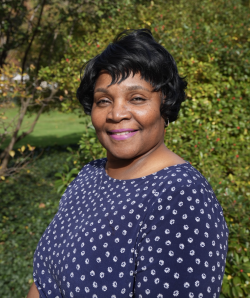 Headshot of Gloria Jenkins