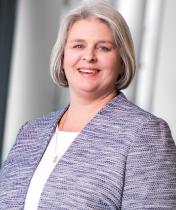 Portrait of Rae Ann DiBaggio