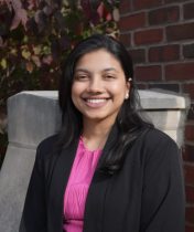 Shruti Dhapodkar headshot