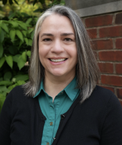 Headshot of Lindsey Sobeck