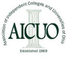 Association of Independent Colleges and Universities of Ohio Logo