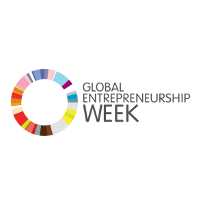Logo for Global Entrepreneurship Week