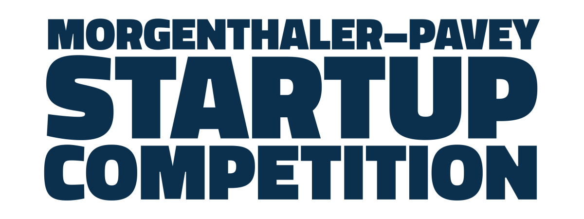 Morgenthaler-Pavey Startup Competition