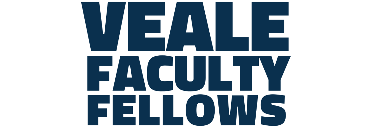Veale Faculty Fellows