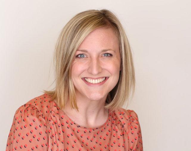 portrait of Mary Beth Marks MBA student at Case Western Reserve University