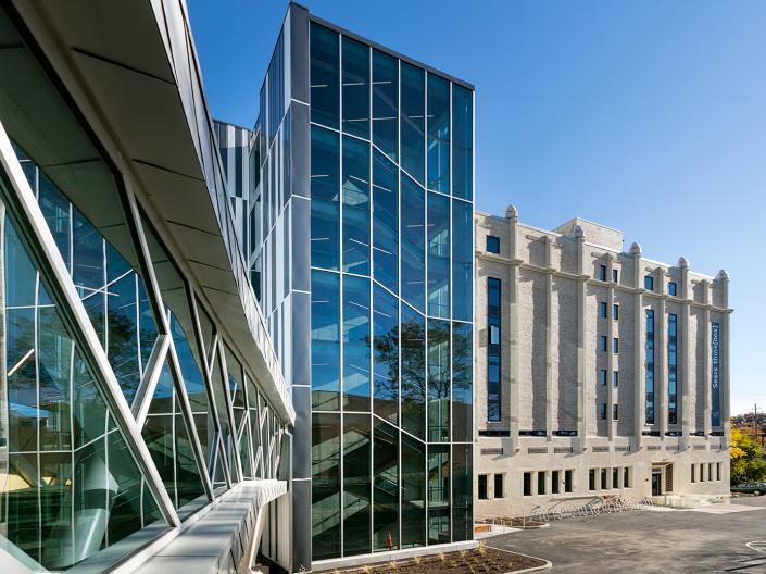 ThinkBox building