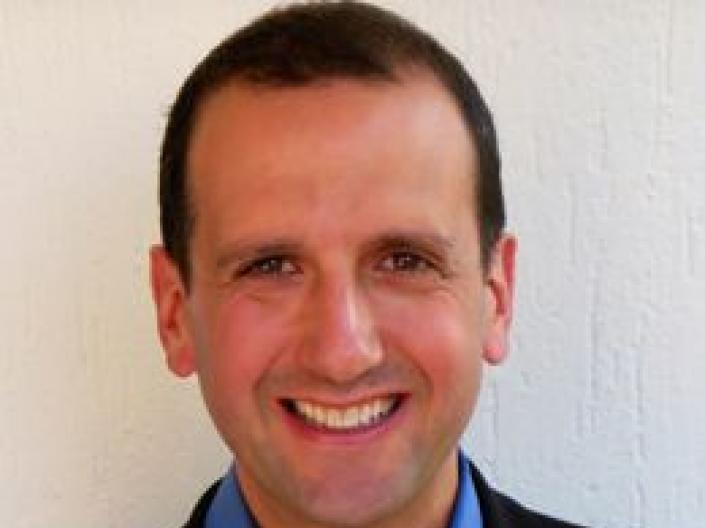Michael Goldberg headshot