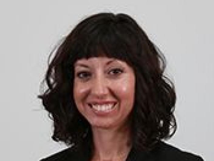 Megan Buchter headshot