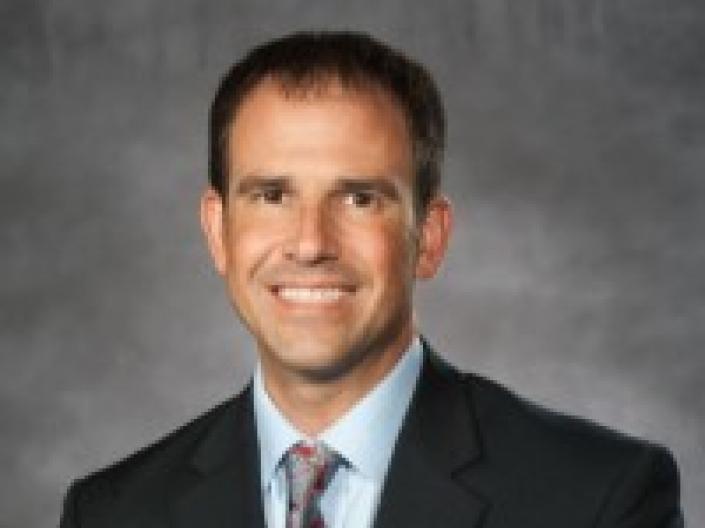 Todd Smith headshot