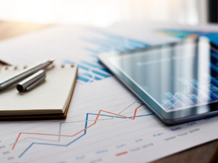 Graphs and money