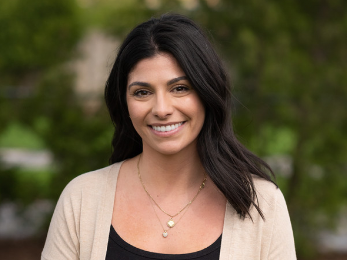 Sophia Ciancone headshot