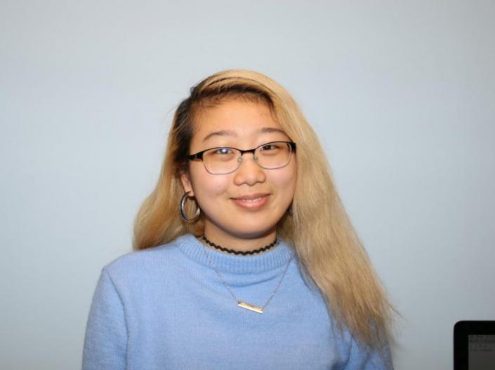 Yvonne Pan headshot