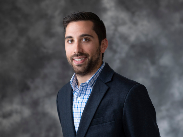 Doug DeGirolamo headshot