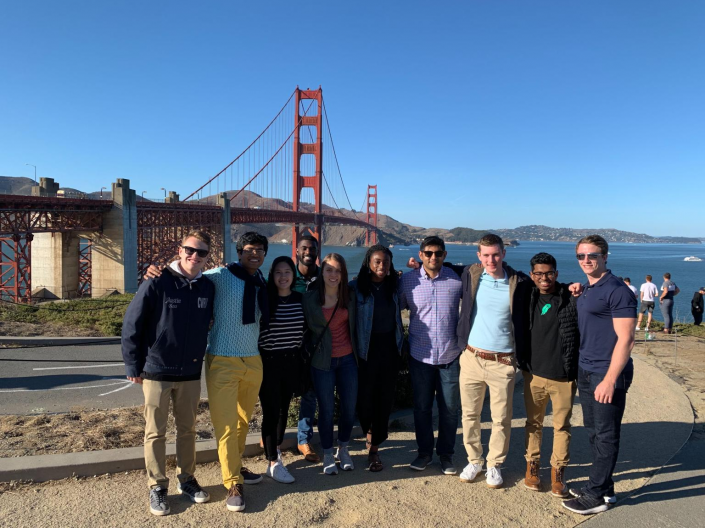 West Coast Trek