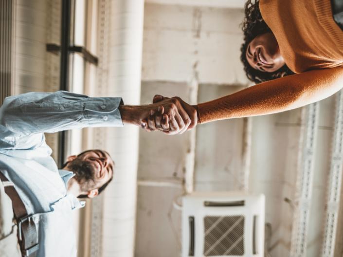 Handshake