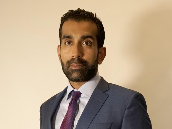 Arjun Krishnan