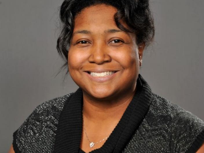 Headshot of woman