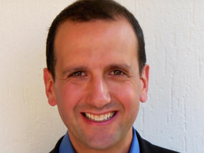 Michael Goldberg headshot