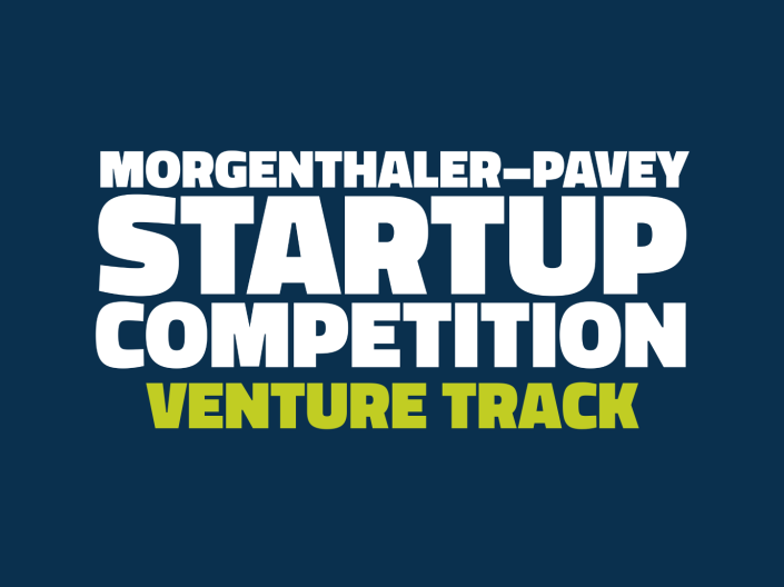 Morgenthaler-Pavey Startup Competition Venture Track