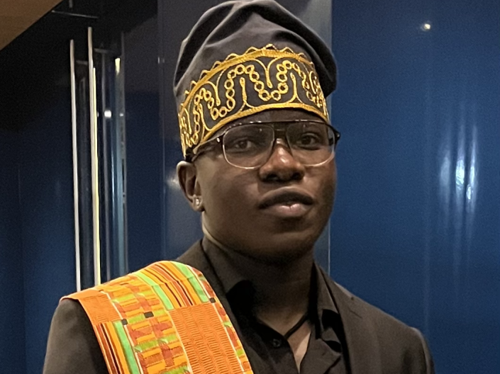 Photo of Nqobile Tshuma