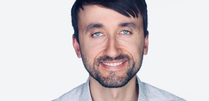 artur grabowski headshot