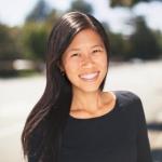 Headshot of a woman smiling