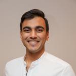 Prince Ghosh headshot