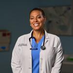 Headshot of Dr. Liz Clayborne