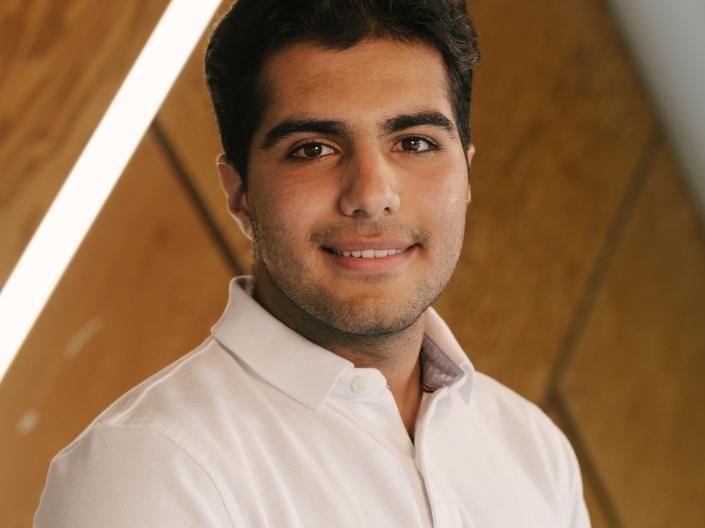 Amirali Rezaei