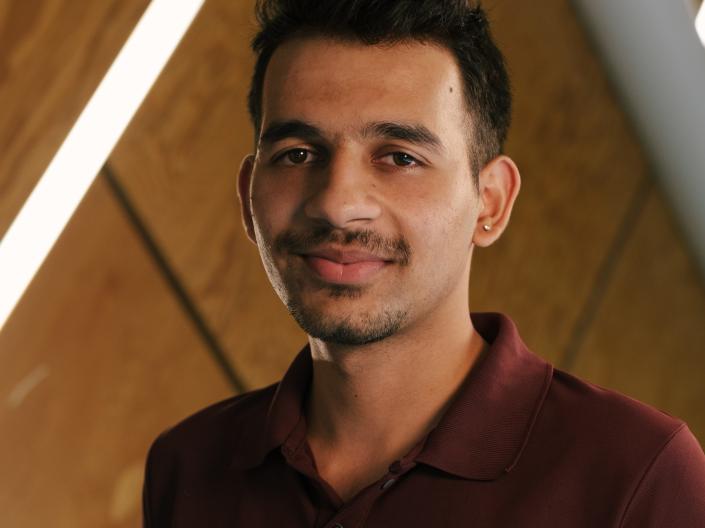 Binayek Tiwari