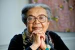 Photo of Children's Defense Fund's Marian Wright Edelman
