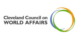 Cleveland Council on World Affairs Graphic Identifier
