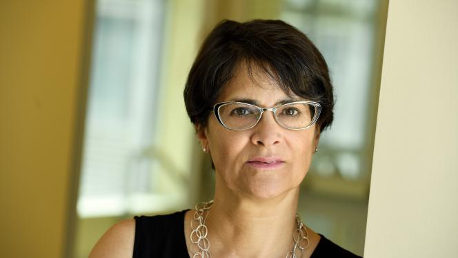 Headshot image of Martha S. Jones