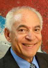Headshot of NASA's Farouk El-Baz