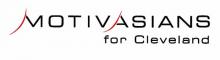 Organizational Logo: MotivAsians for Cleveland