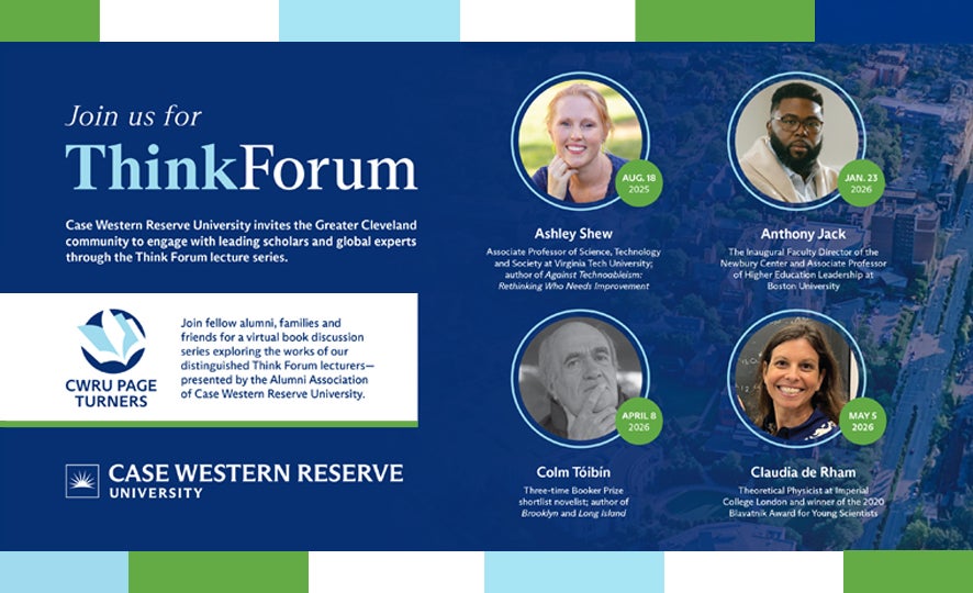 Think Forum New Series