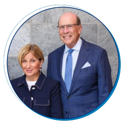 Pete & Laurie Weinberger