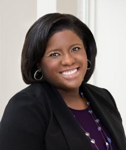 Christal Crosby Headshot