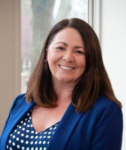 Headshot of Janette Hasenecz