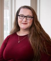 Headshot of Mariah Grow