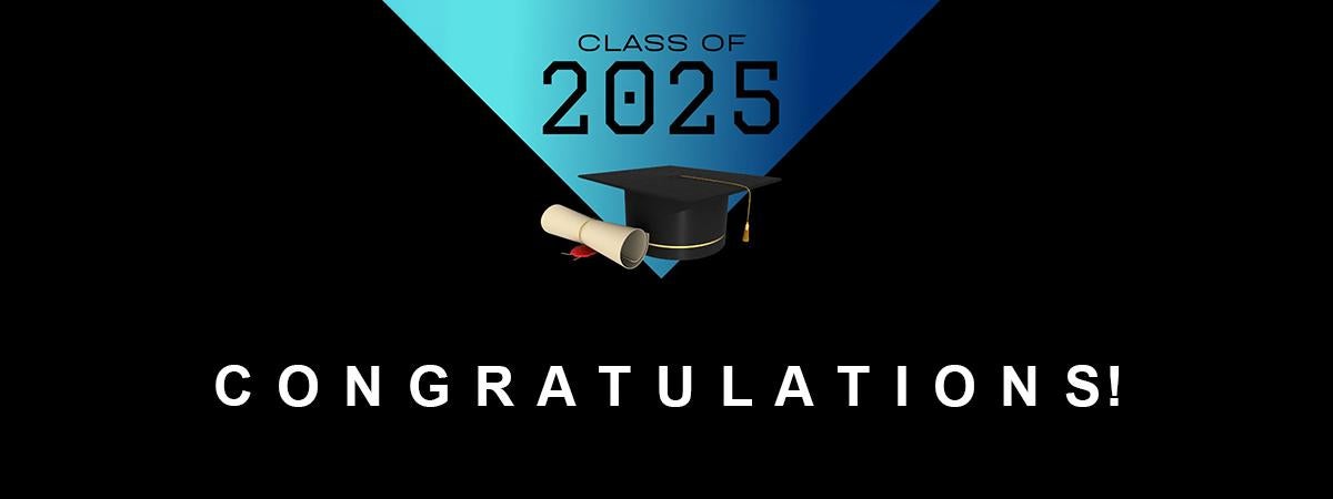 Congratulations Grads!