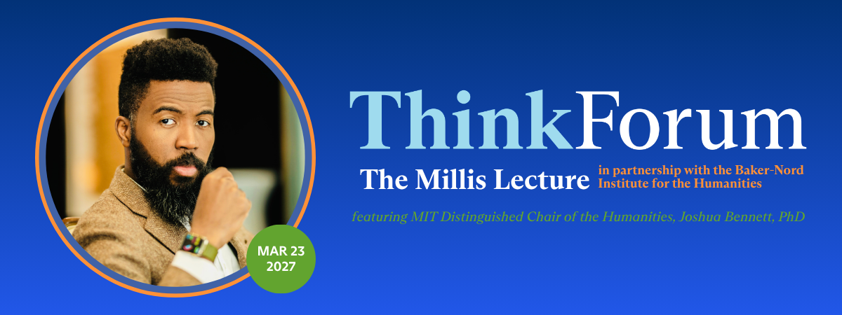 Millis Lecture web banner