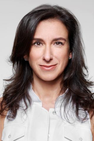 Jodi Kantor, headshot