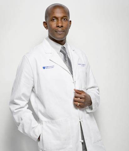Damon Tweedy, headshot