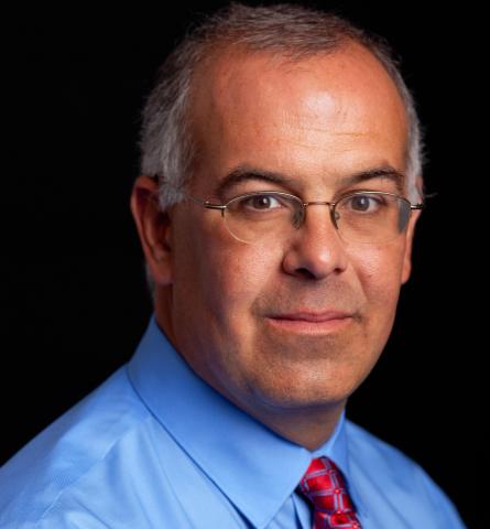 David Brooks, headshot