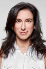 Jodi Kantor, headshot