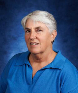 picture of Melissa Ackerman, Assistant Director