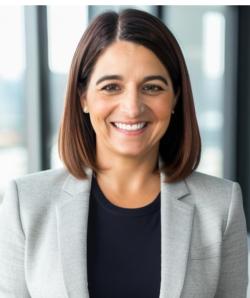 picture of Heather Valentino, Assistant Director of Energy Management