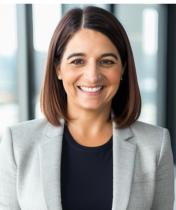picture of Heather Valentino, Assistant Director of Energy Management