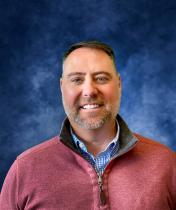 Headshot of Brian Pickering